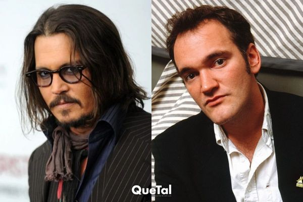 Quentin Tarantino revela por qué no quiso a Johnny Depp en “Pulp Fiction”